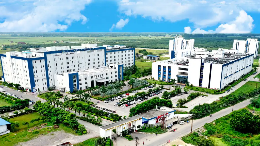 TS Mishra University